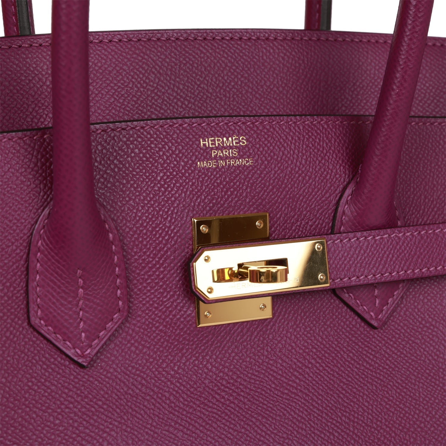 HMS Birkin 35 Anemone Epsom Gold Hardware