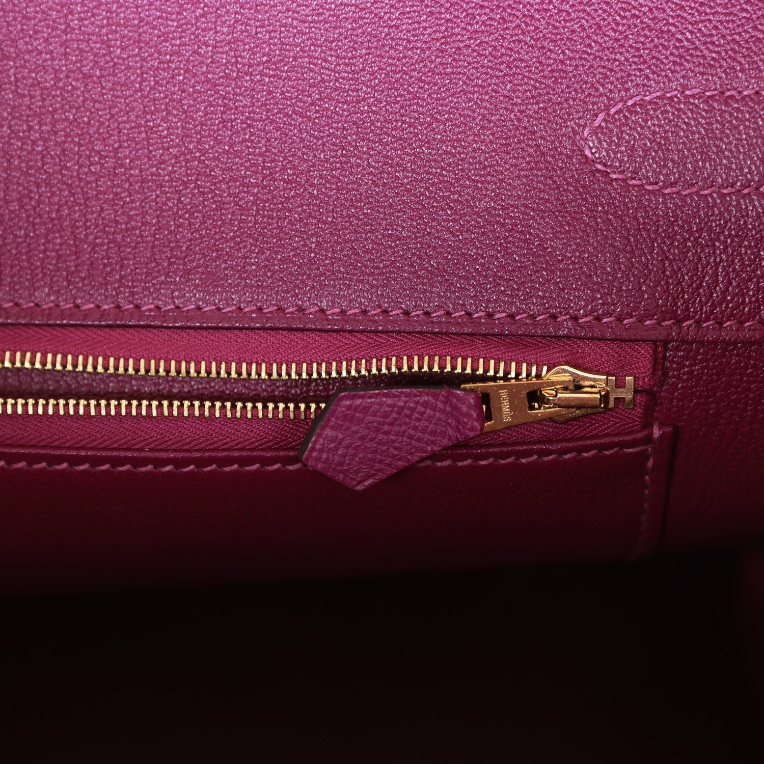 HMS Birkin 35 Anemone Epsom Gold Hardware