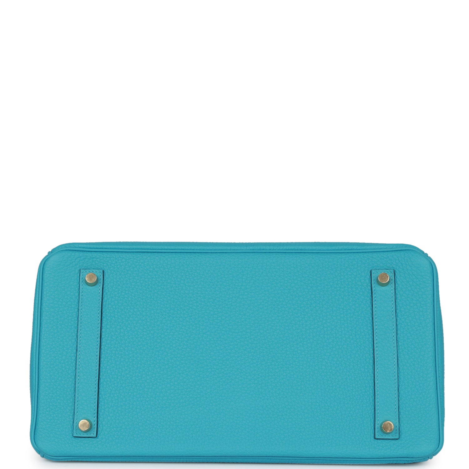 HMS Birkin 35 Bleu de Nord Togo Goldhardware