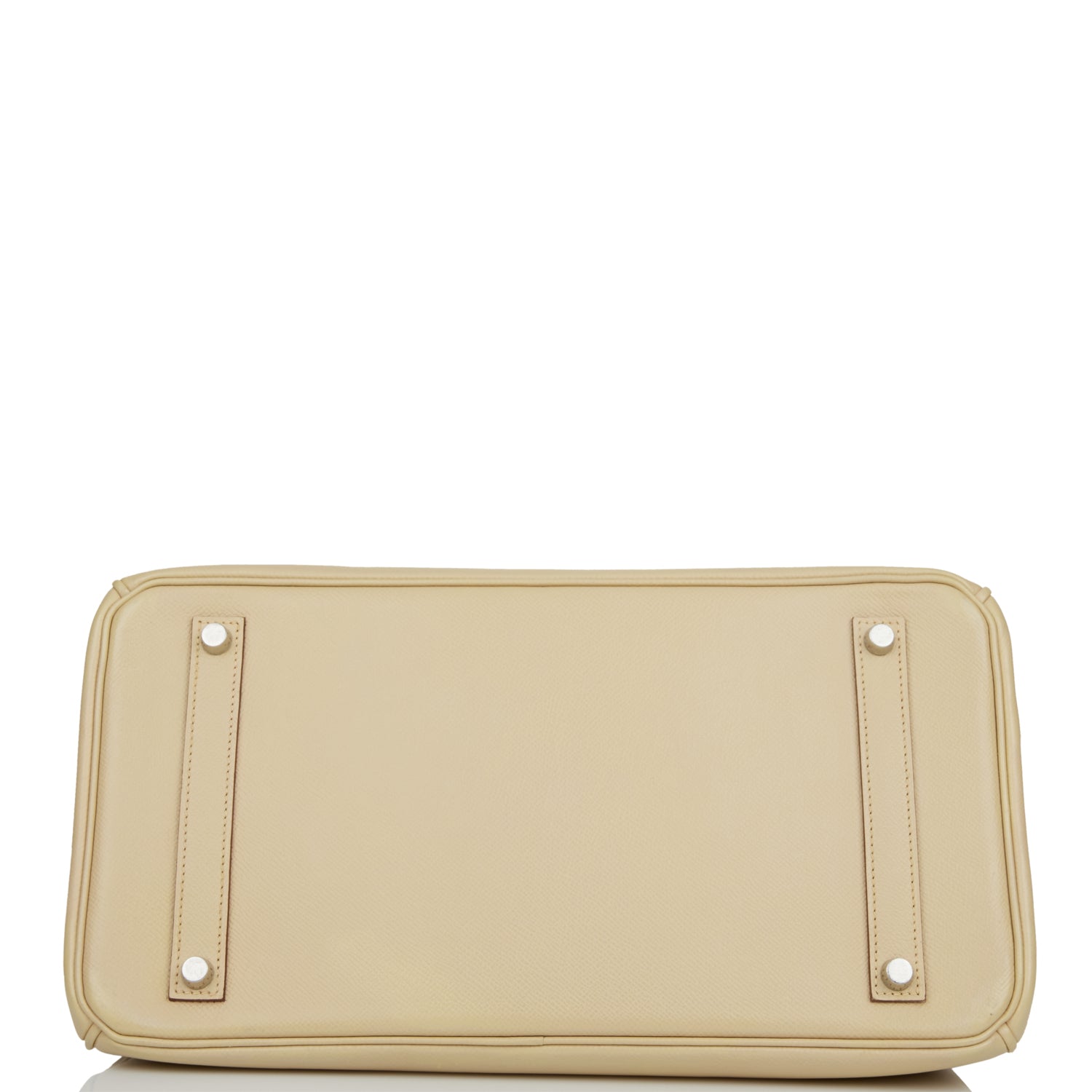 Top Quality HMS Birkin 35 Parchemin Epsom Palladium Hardware