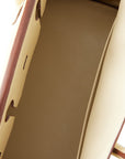 Top Quality HMS Birkin 35 Parchemin Epsom Palladium Hardware
