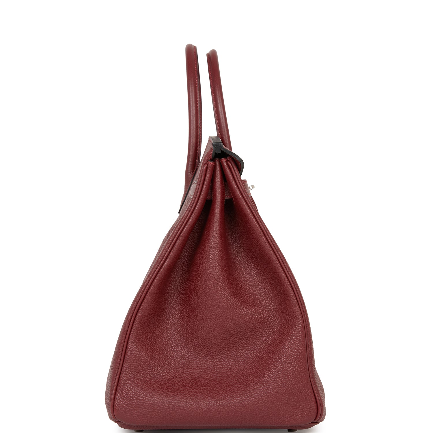 HMS Birkin 40 Rouge H Togo Palladium Hardware