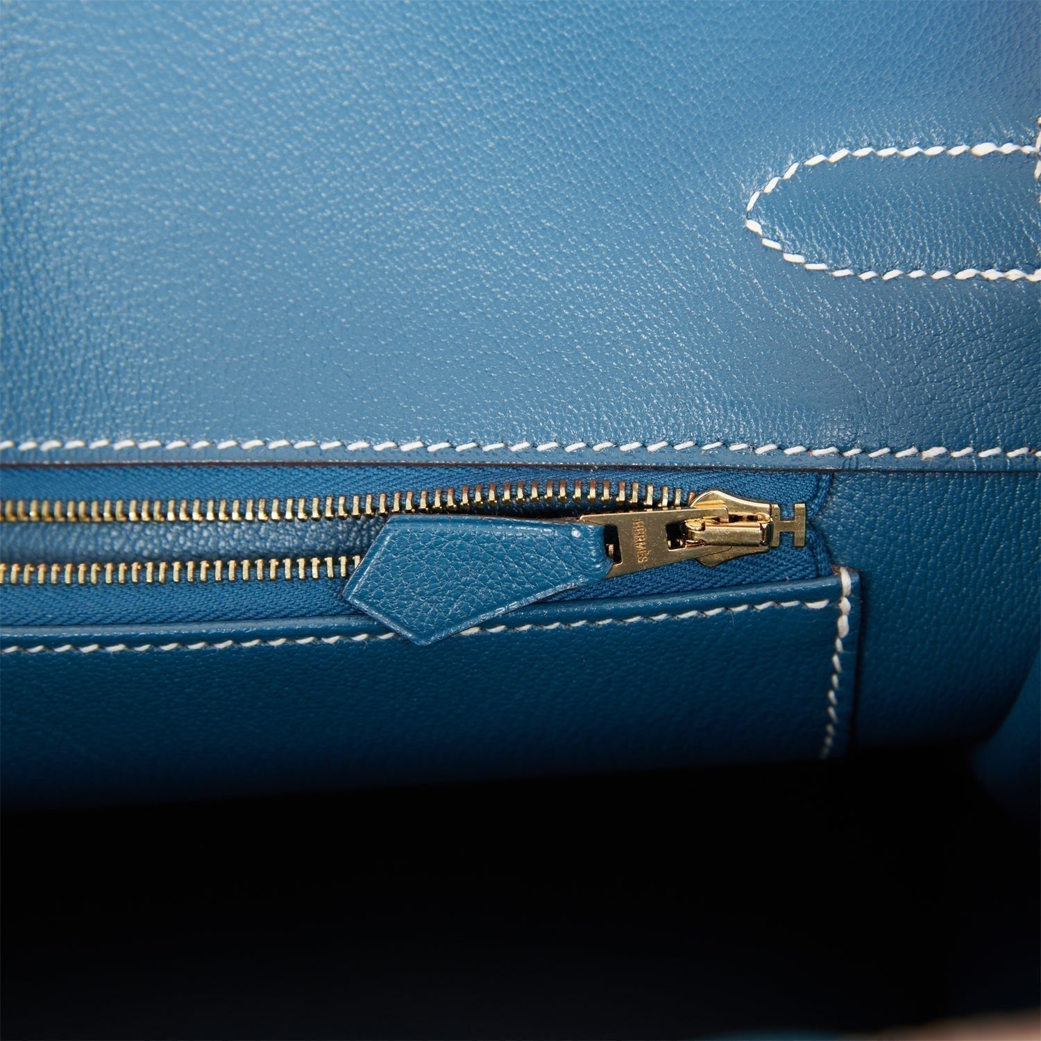 Top Quality HMS Birkin 35 Rouge Casaque Candy Epsom Permabrass Hardware
