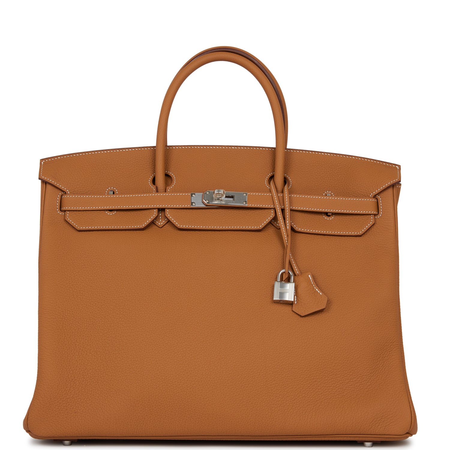 HMS Birkin 40 Gold Togo Palladium Hardware