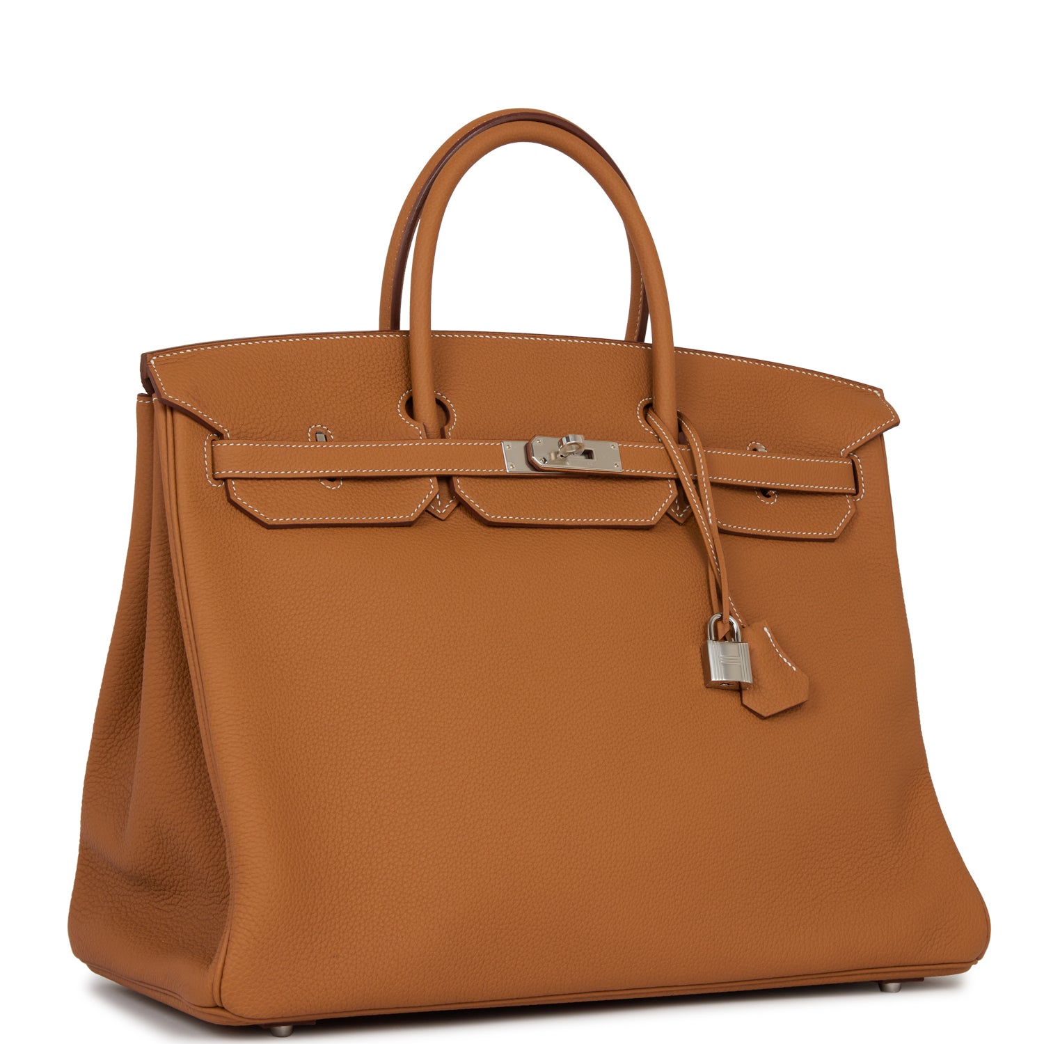 HMS Birkin 40 Gold Togo Palladium Hardware