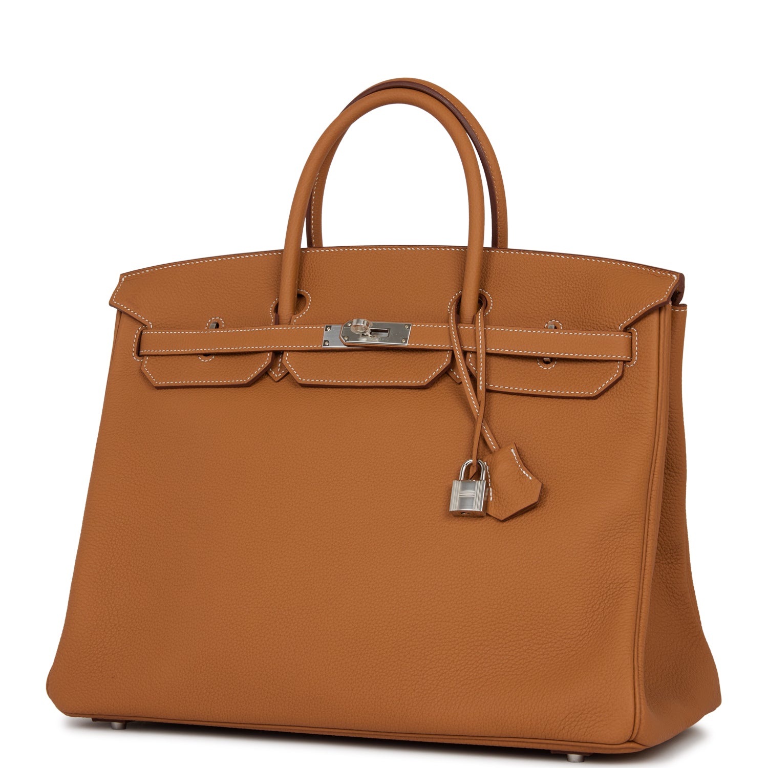 HMS Birkin 40 Gold Togo Palladium Hardware