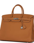 HMS Birkin 40 Gold Togo Palladium Hardware