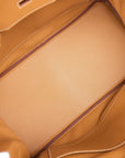 HMS Birkin 40 Gold Togo Palladium Hardware