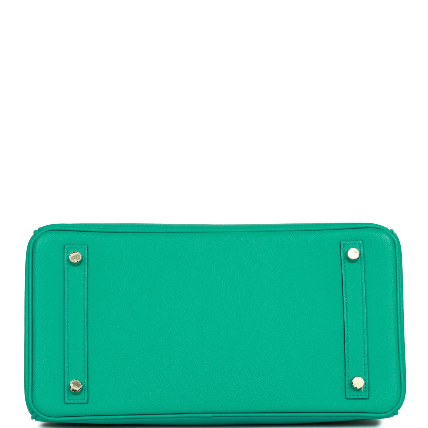 HMS Birkin 30 Vert Jade Epsom Gold Hardware