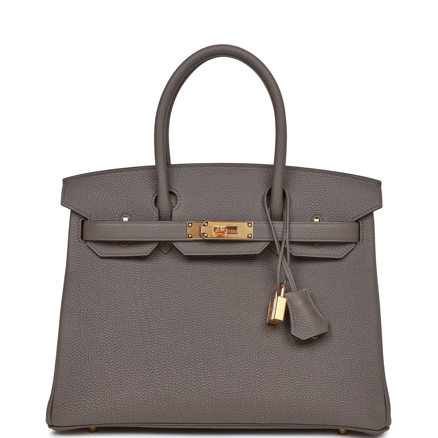 HMS Birkin 30 Etain Togo Gold Hardware