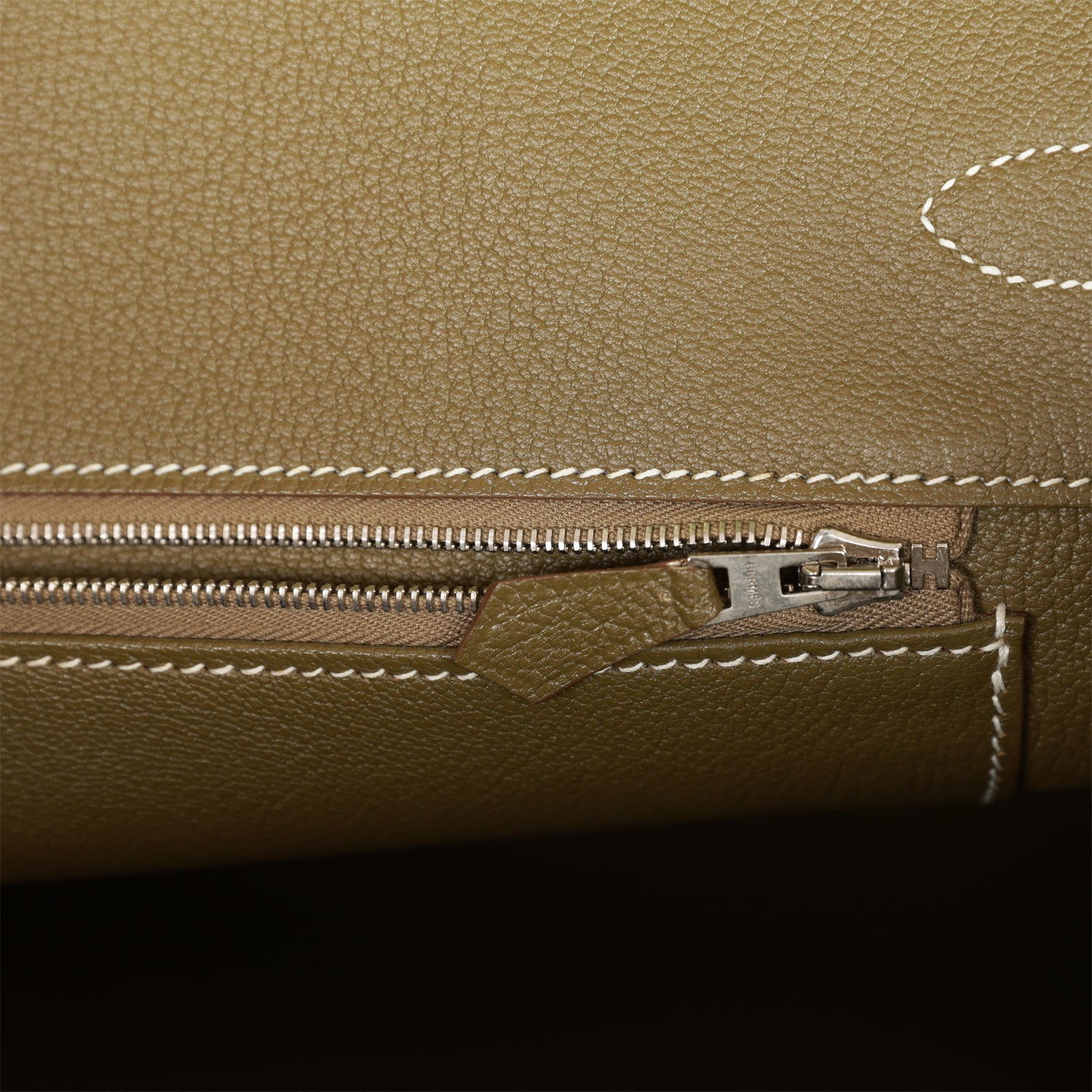 Top Quality HMS Birkin 35 Kiwi Candy Epsom Palladium Hardware