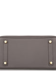 HMS Birkin 25 Etain Togo Gold Hardware
