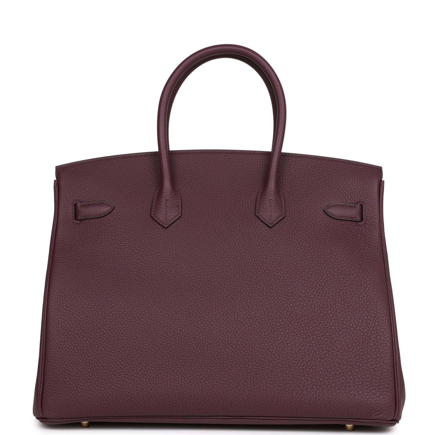 HMS Birkin 35 Cassis Togo Gold Hardware