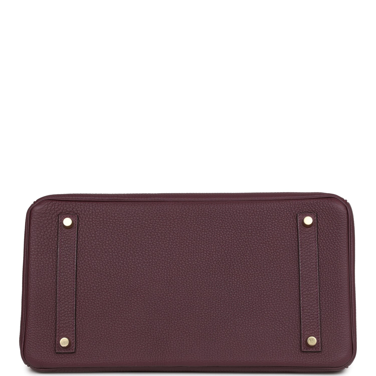 HMS Birkin 35 Cassis Togo Gold Hardware