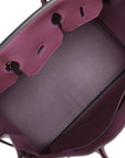 HMS Birkin 35 Cassis Togo Gold Hardware