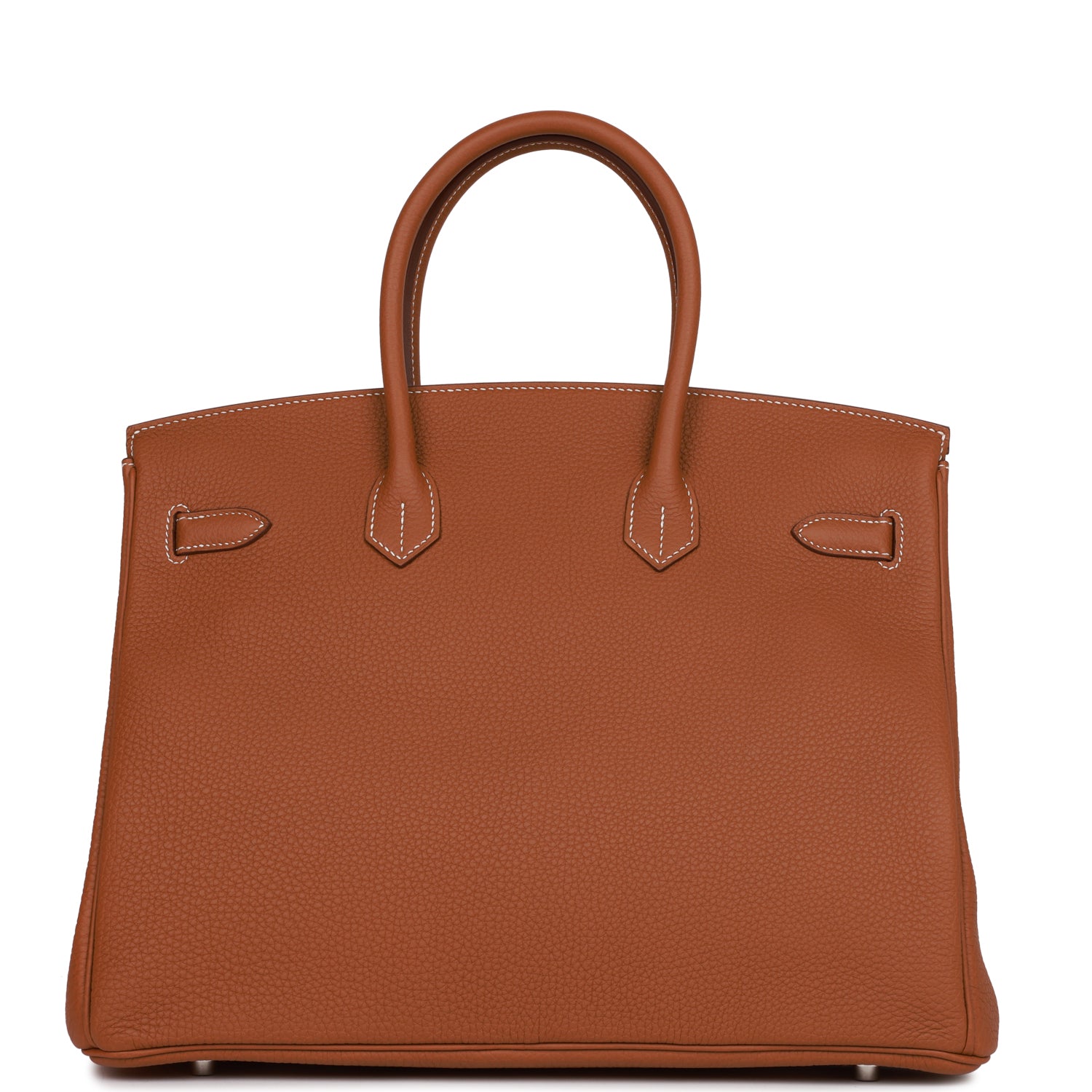 HMS Birkin 35 Gold Togo Palladium Hardware