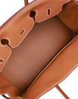 HMS Birkin 35 Gold Togo Palladium Hardware