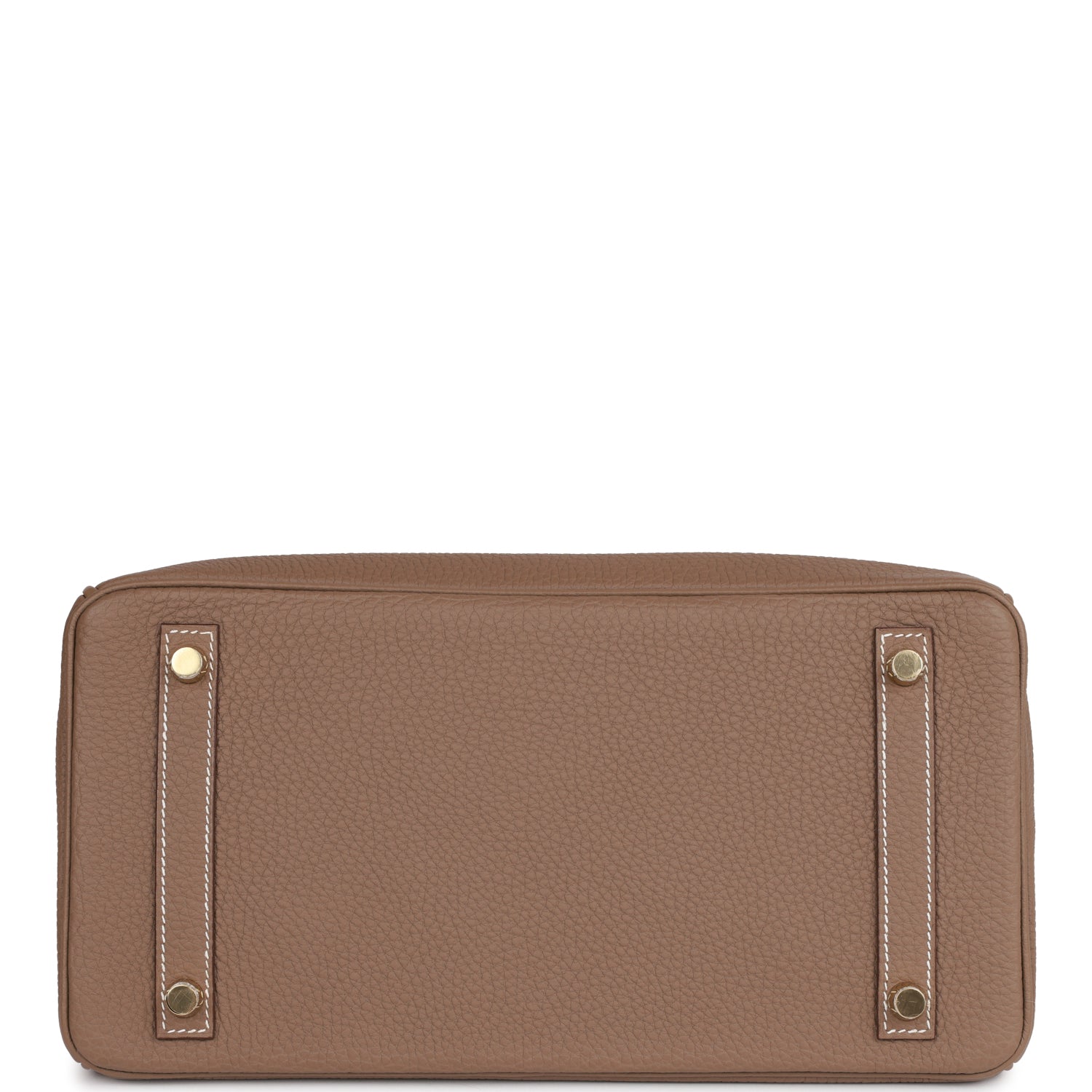 HMS Birkin 30 Etoupe Togo Gold Hardware