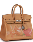 HMS Birkin 25 In & Out Biscuit Swift Palladium Hardware