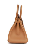 HMS Birkin 25 In & Out Biscuit Swift Palladium Hardware
