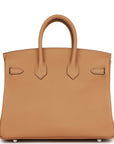 HMS Birkin 25 In & Out Biscuit Swift Palladium Hardware