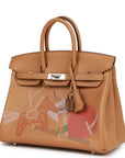 HMS Birkin 25 In & Out Biscuit Swift Palladium Hardware