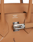 HMS Birkin 25 In & Out Biscuit Swift Palladium Hardware