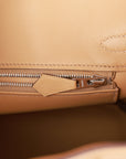HMS Birkin 25 In & Out Biscuit Swift Palladium Hardware