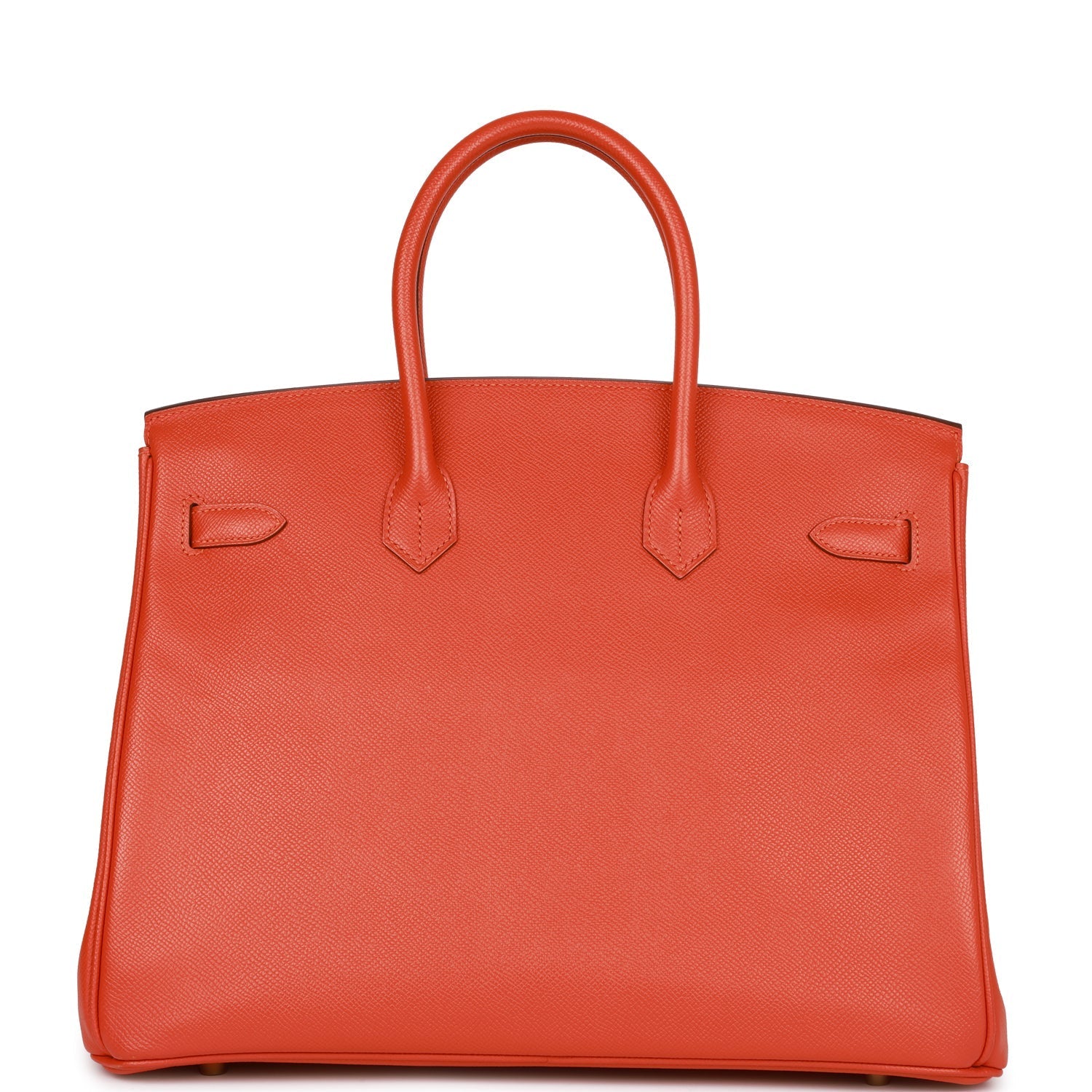 Top Quality HMS Birkin 35 Mangue Epsom Gold Hardware