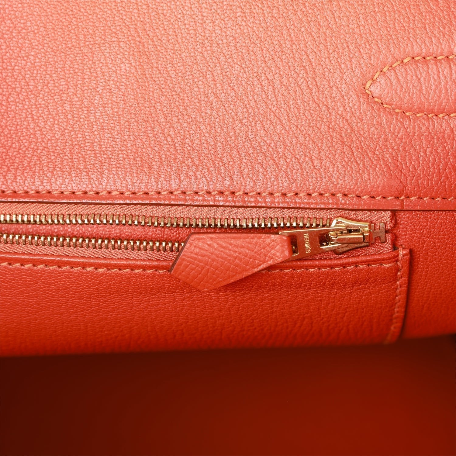 Top Quality HMS Birkin 35 Mangue Epsom Gold Hardware