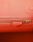 Top Quality HMS Birkin 35 Mangue Epsom Gold Hardware