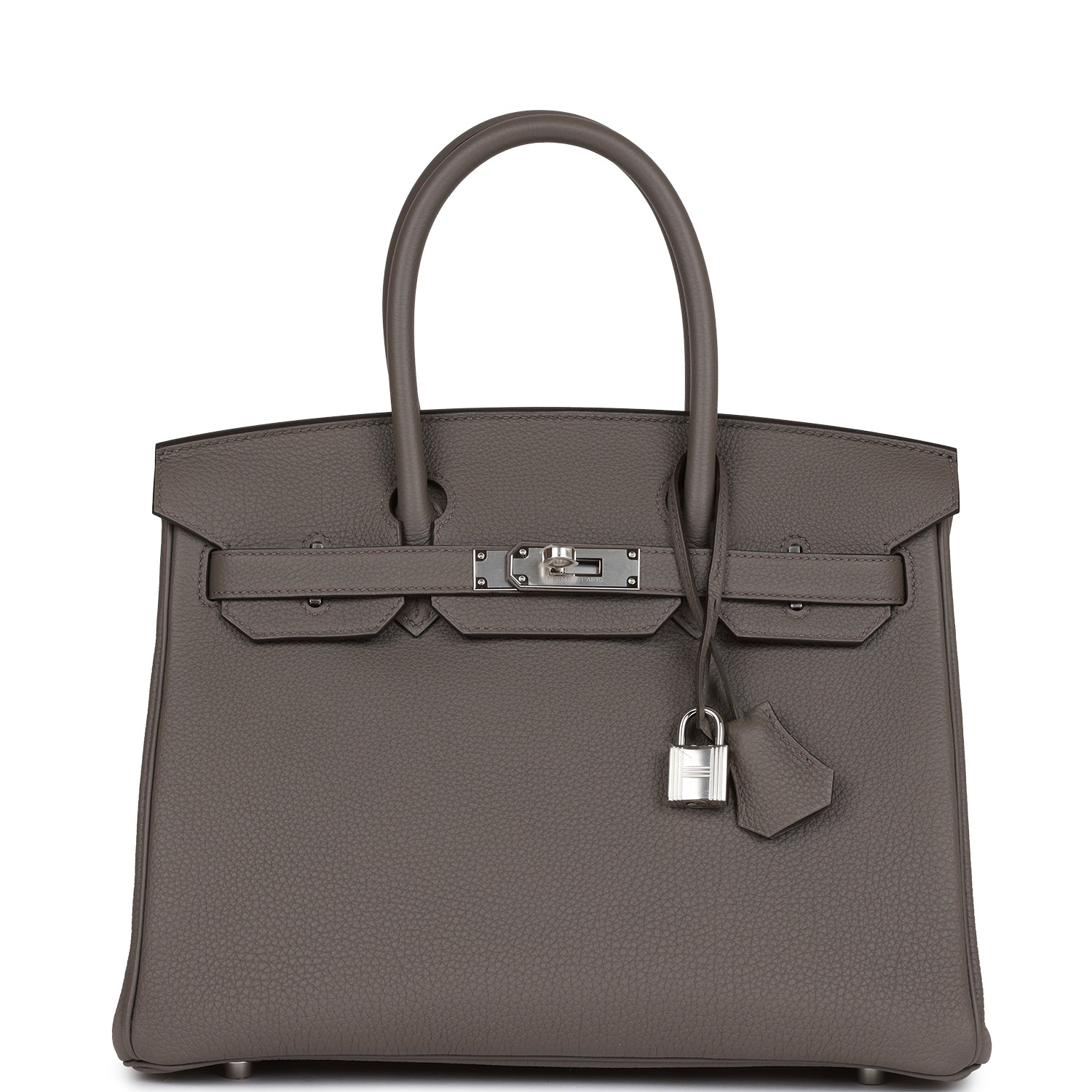 HMS Birkin 30 Etain Togo Palladium Hardware