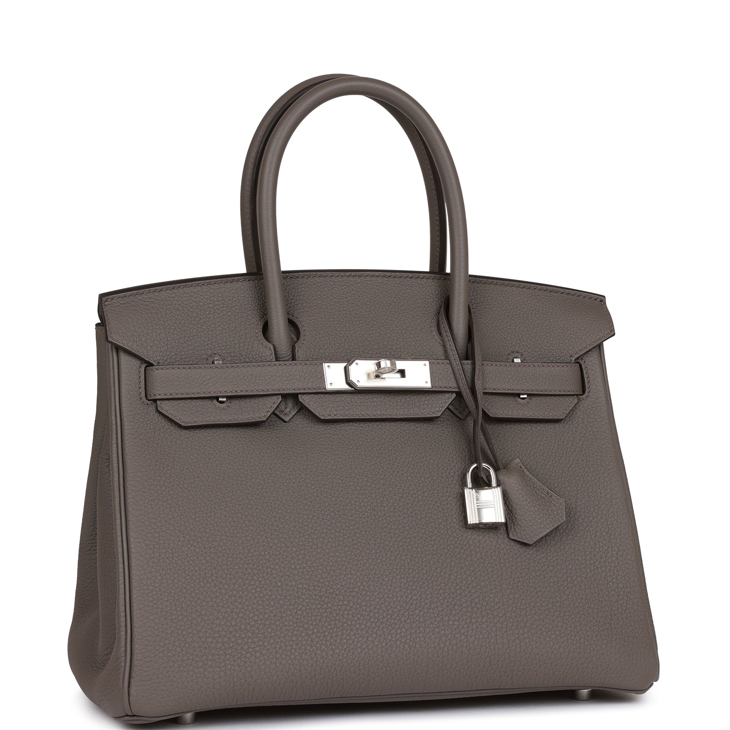HMS Birkin 30 Etain Togo Palladium Hardware