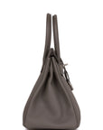 HMS Birkin 30 Etain Togo Palladium Hardware