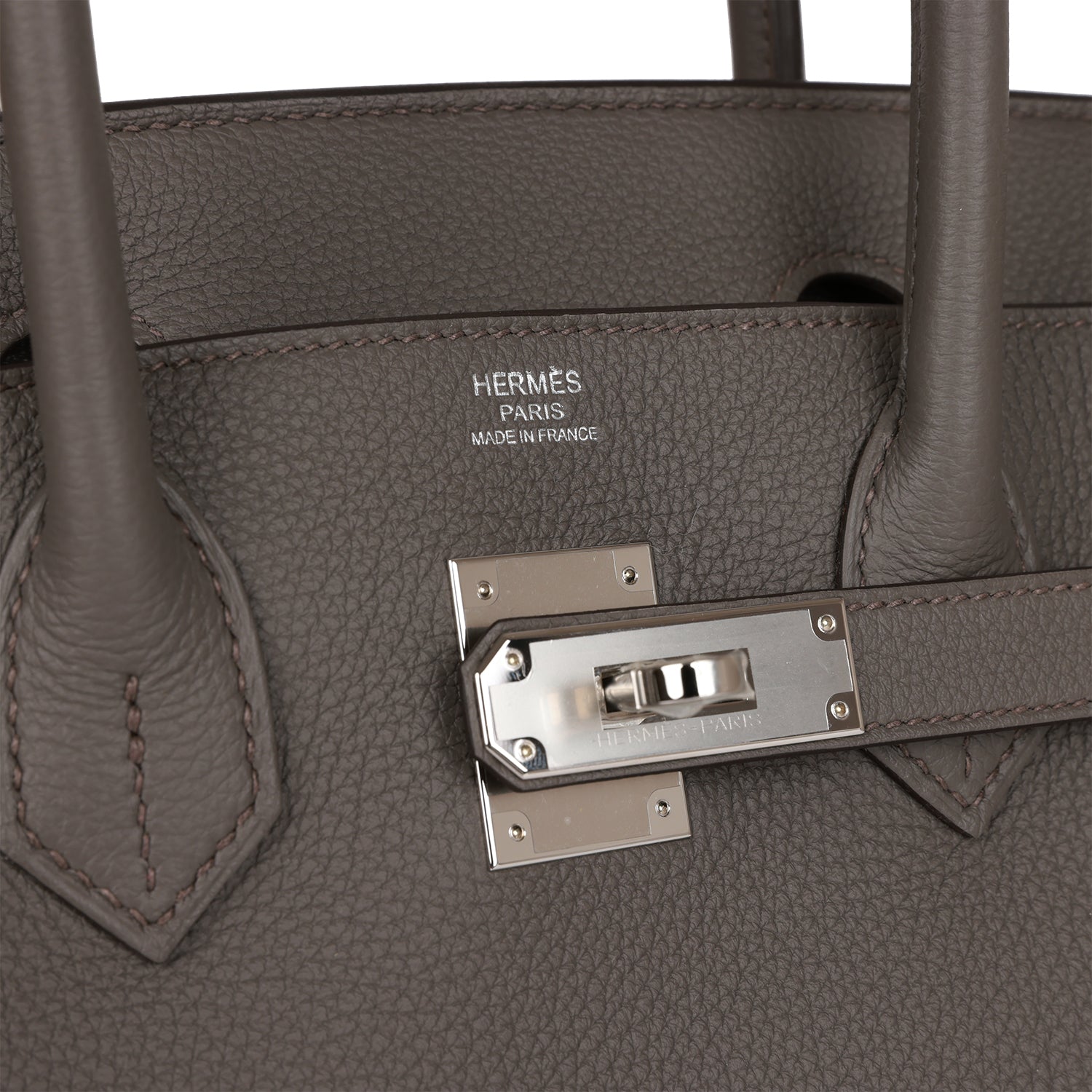 HMS Birkin 30 Etain Togo Palladium Hardware