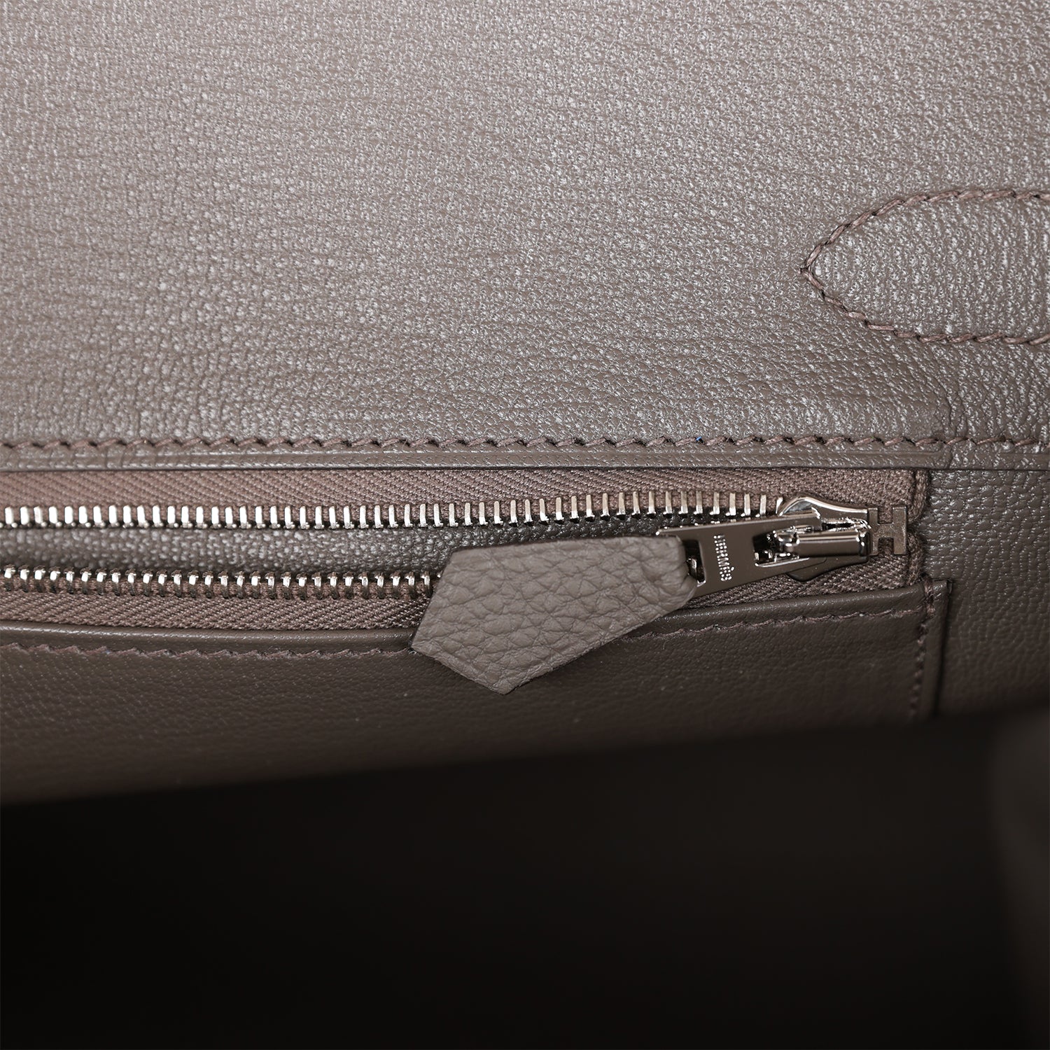 HMS Birkin 30 Etain Togo Palladium Hardware
