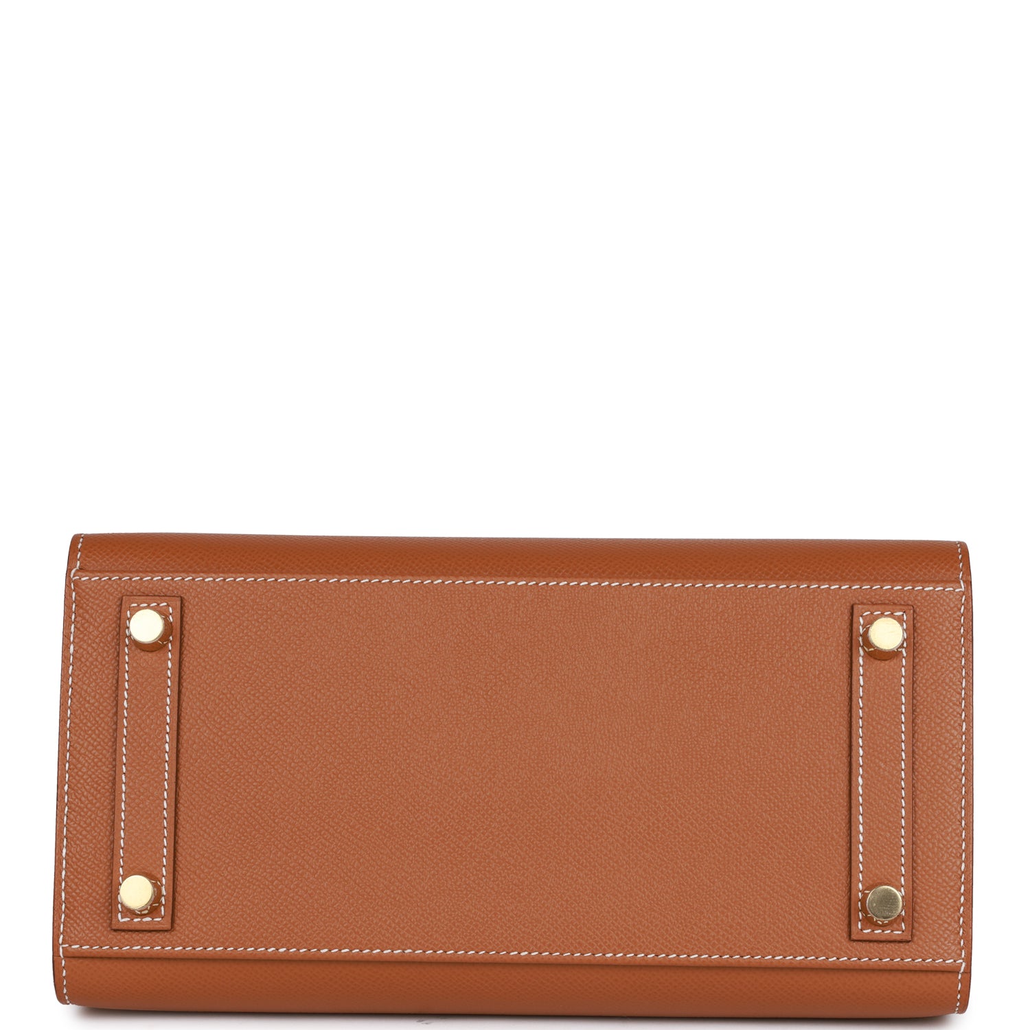 HMS Birkin Sellier 25 Gold Epsom Gold Hardware