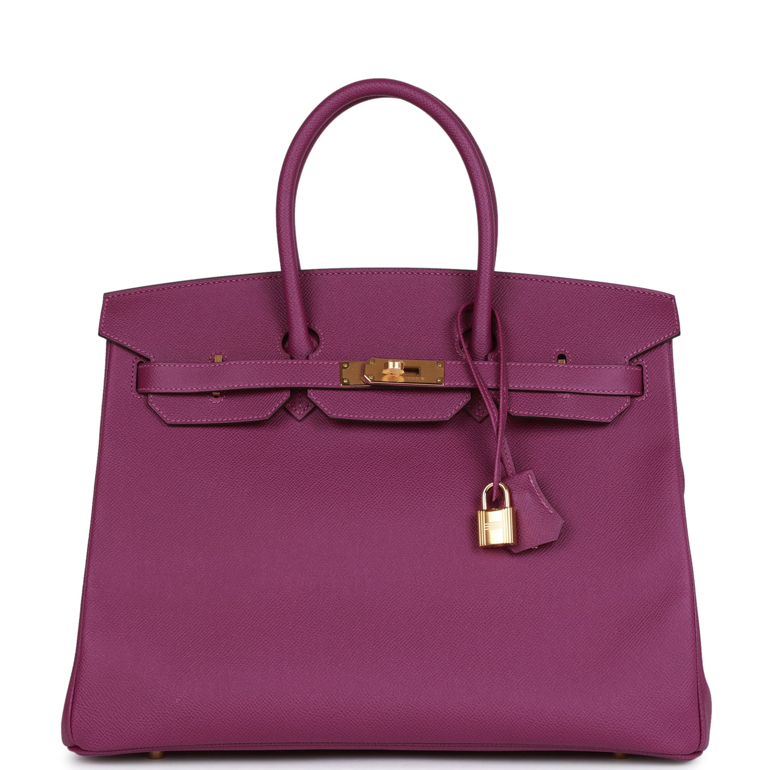 HMS Birkin 35 Anemone Epsom Gold Hardware
