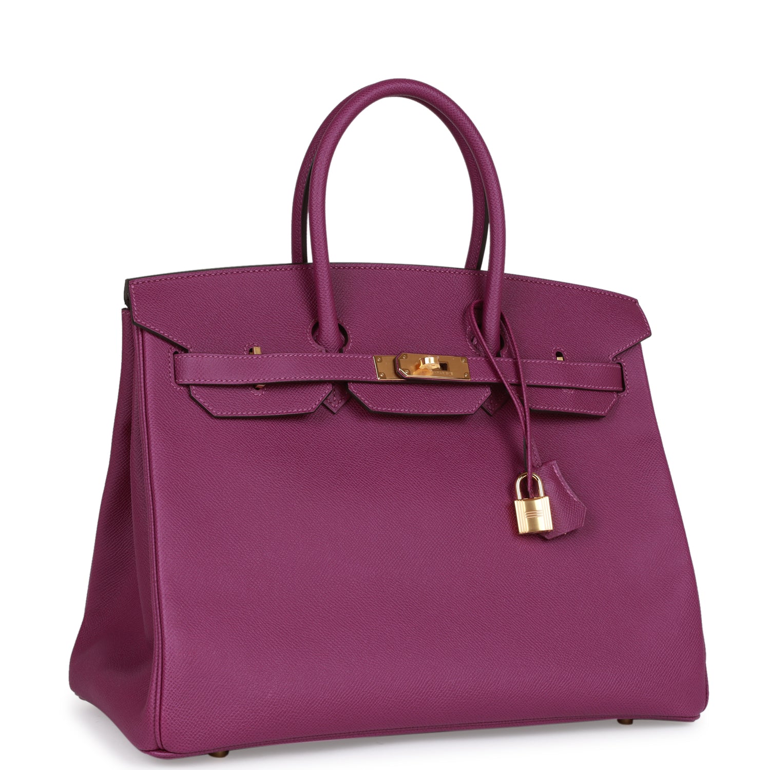 HMS Birkin 35 Anemone Epsom Gold Hardware