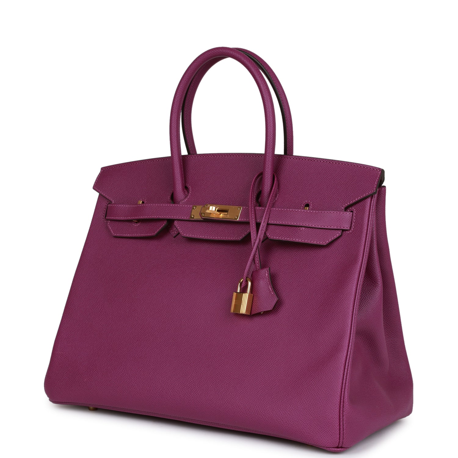 HMS Birkin 35 Anemone Epsom Gold Hardware
