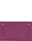 HMS Birkin 35 Anemone Epsom Gold Hardware