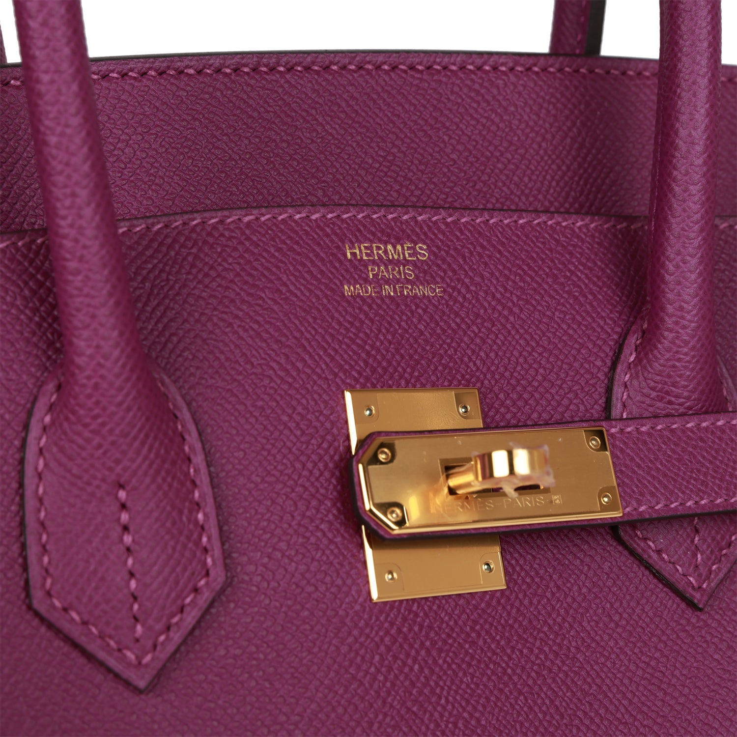 HMS Birkin 35 Anemone Epsom Gold Hardware