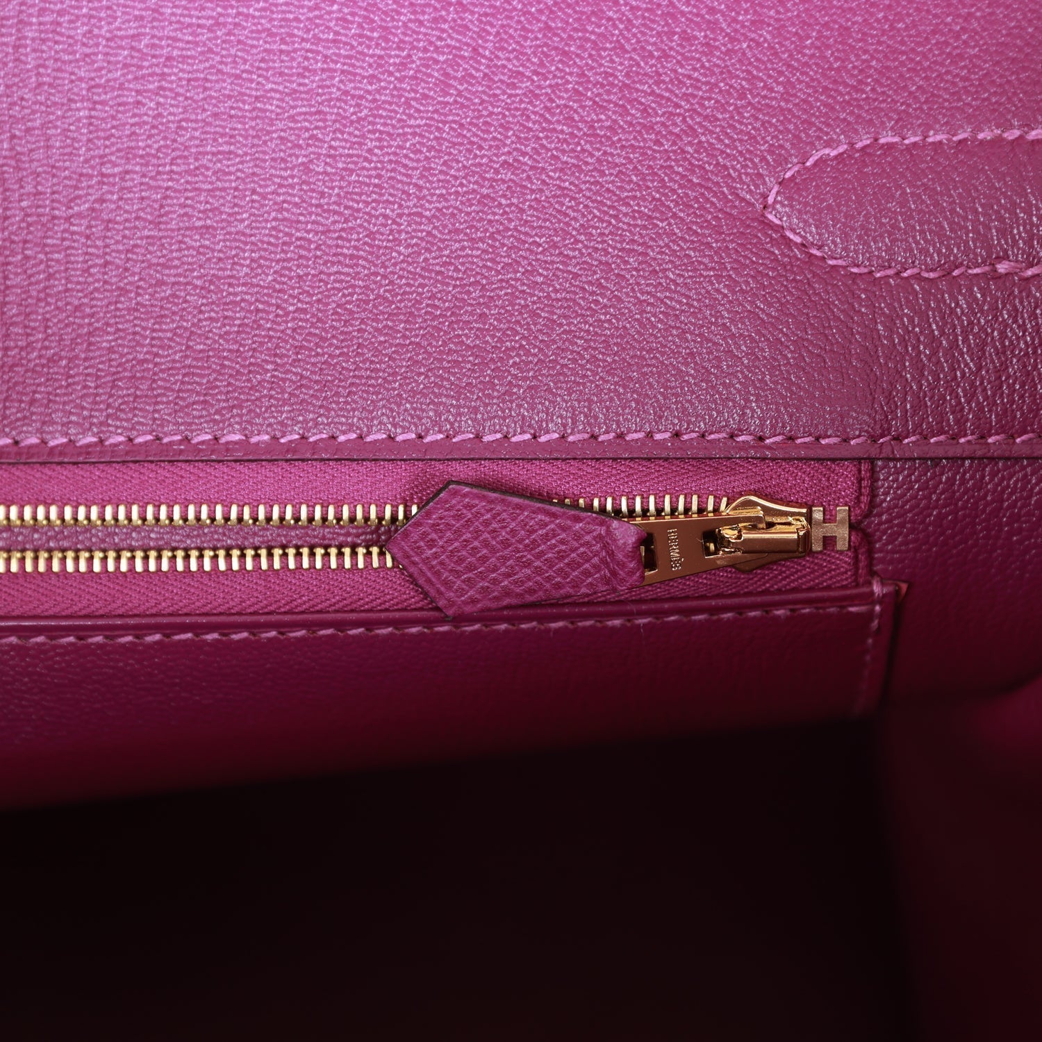 HMS Birkin 35 Anemone Epsom Gold Hardware