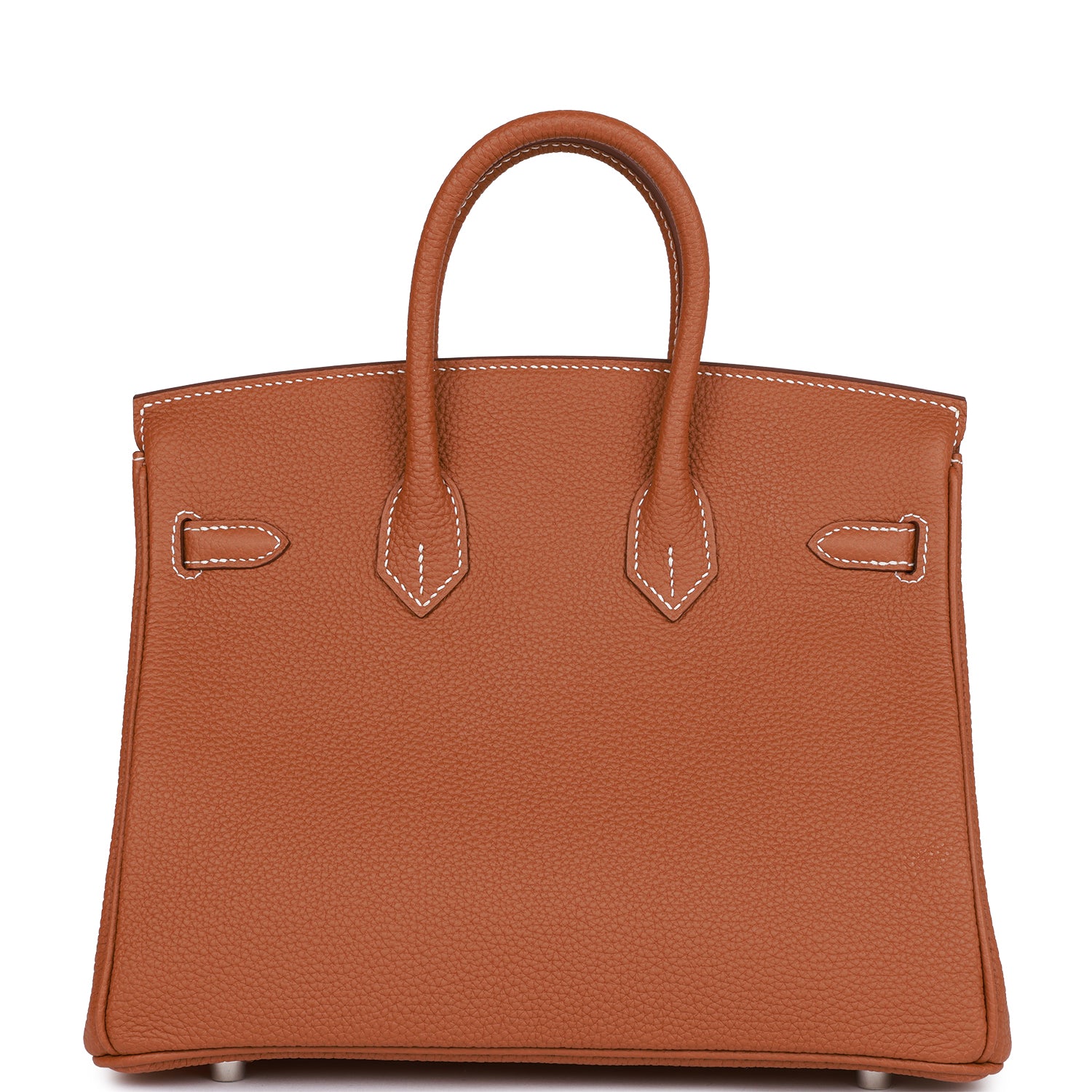 HMS Birkin 25 Gold Togo Palladium Hardware