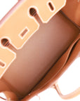 HMS Birkin 25 Gold Togo Palladium Hardware