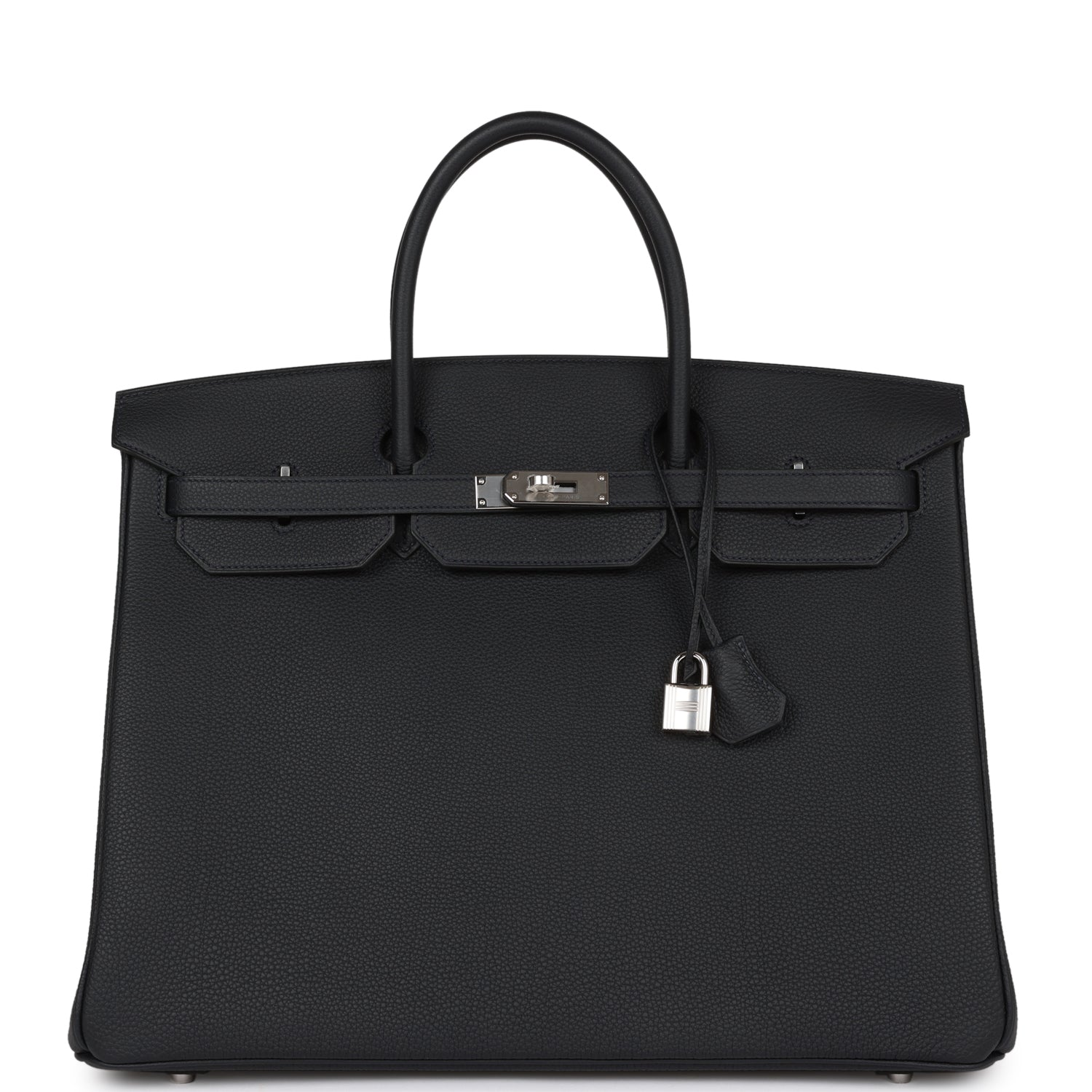 HMS Birkin 40 Caban Togo Palladium Hardware