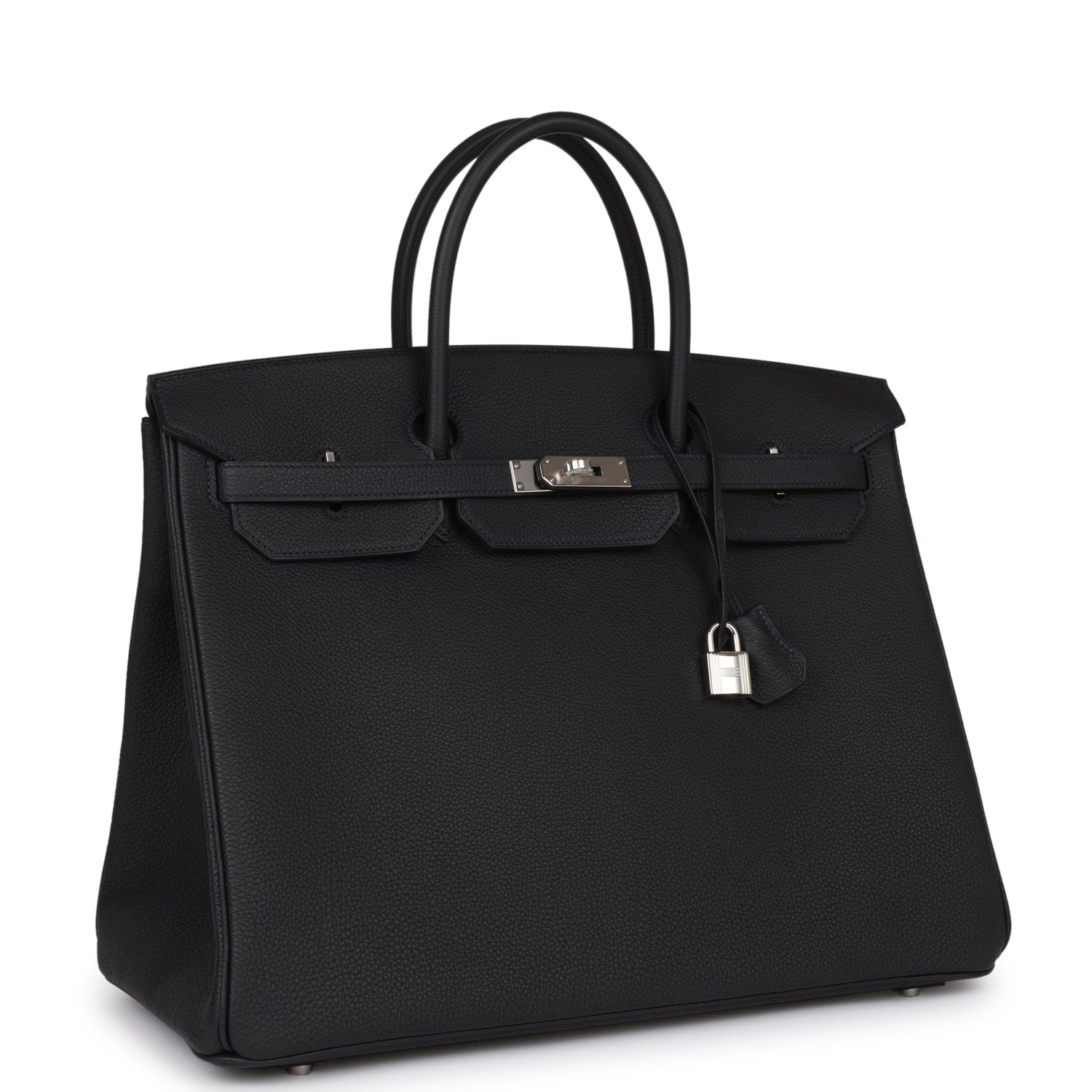 HMS Birkin 40 Caban Togo Palladium Hardware