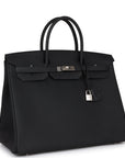 HMS Birkin 40 Caban Togo Palladium Hardware