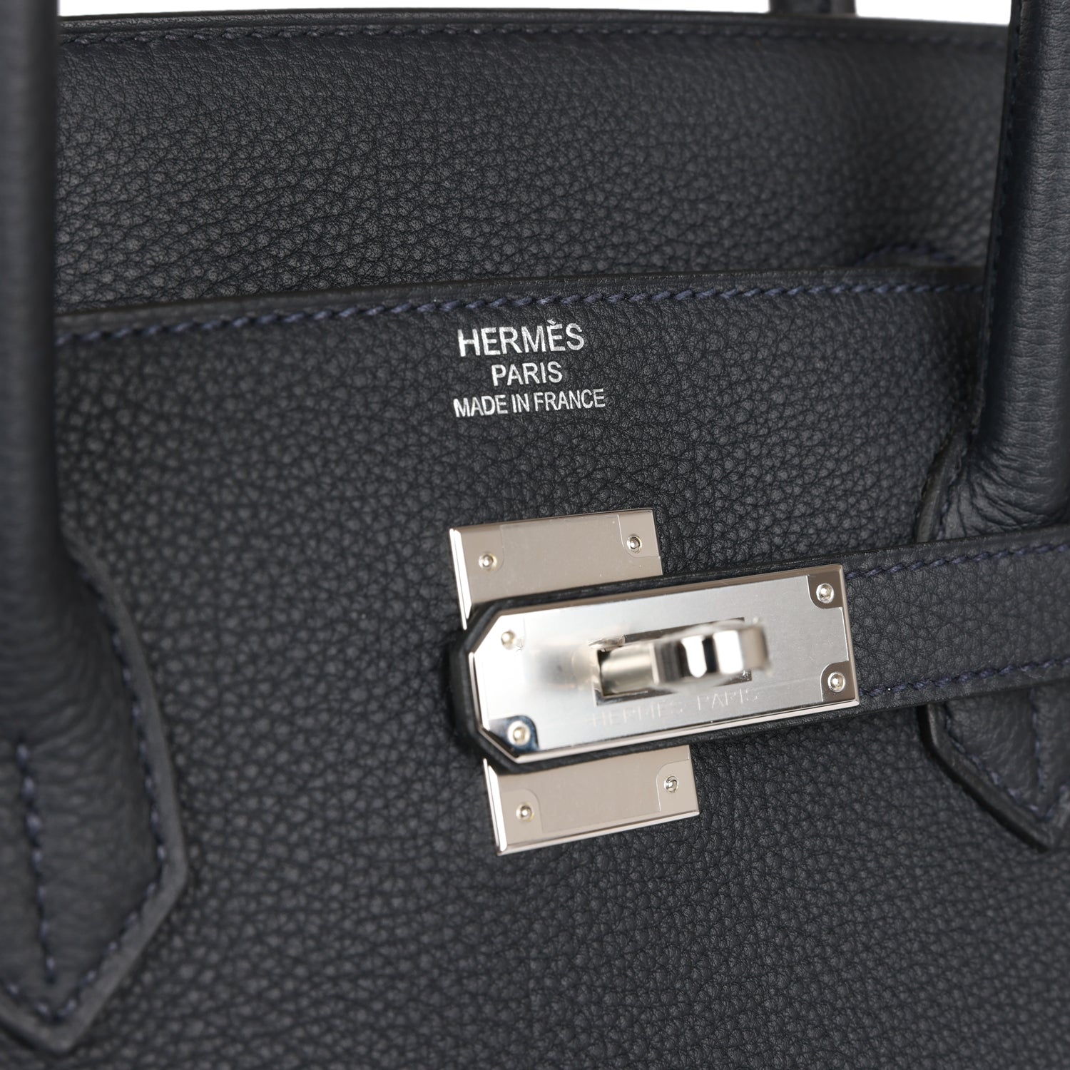 HMS Birkin 40 Caban Togo Palladium Hardware