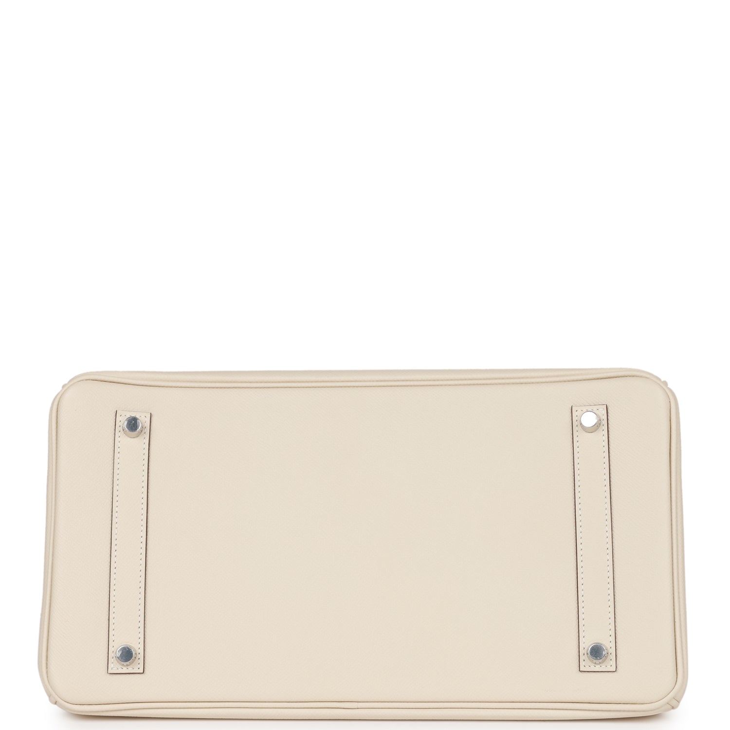HMS Special Order (HSS) Birkin 35 Nata Verso Epsom Palladium Hardware